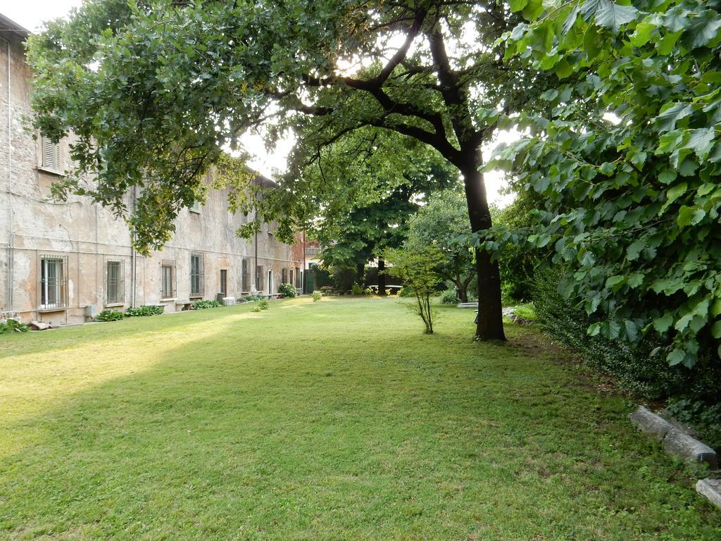 ブレシア Corte Dall'Era Bed & Breakfast エクステリア 写真