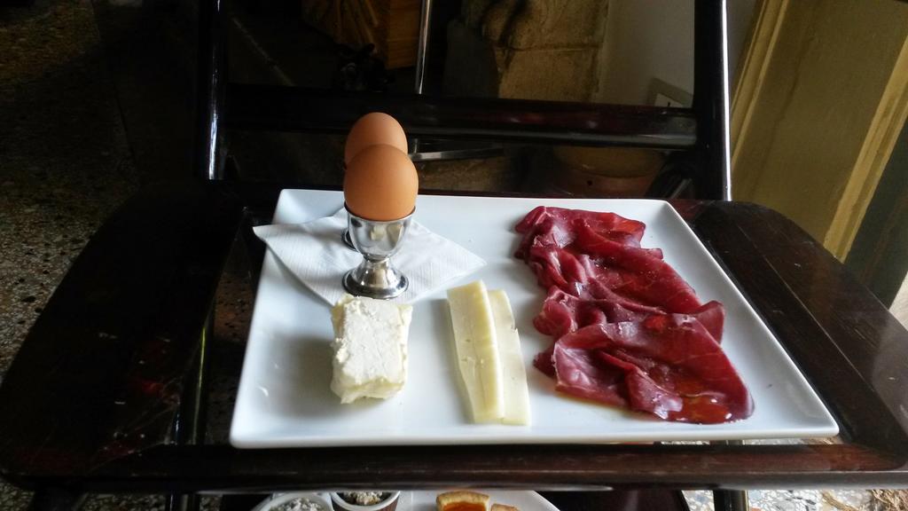 ブレシア Corte Dall'Era Bed & Breakfast エクステリア 写真