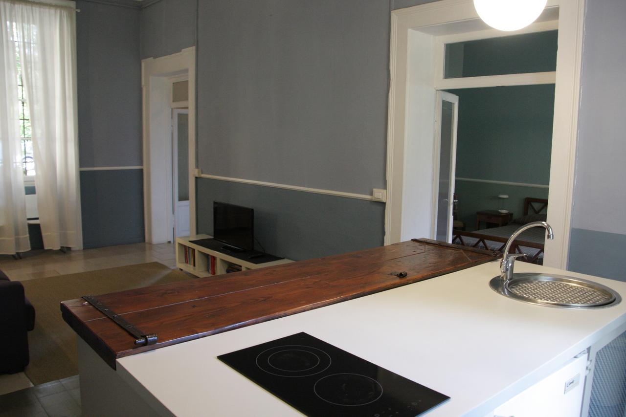 ブレシア Corte Dall'Era Bed & Breakfast エクステリア 写真